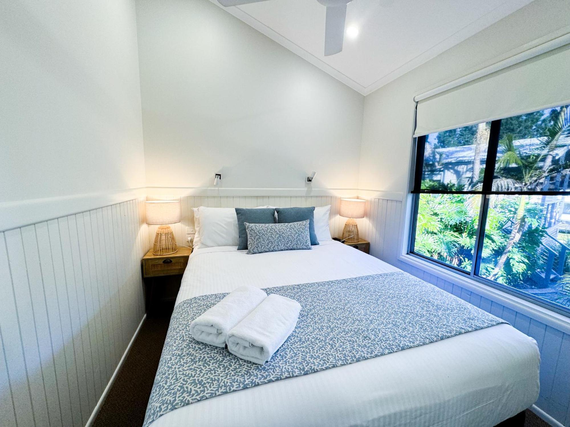 Shoal Bay Holiday Park Exterior photo
