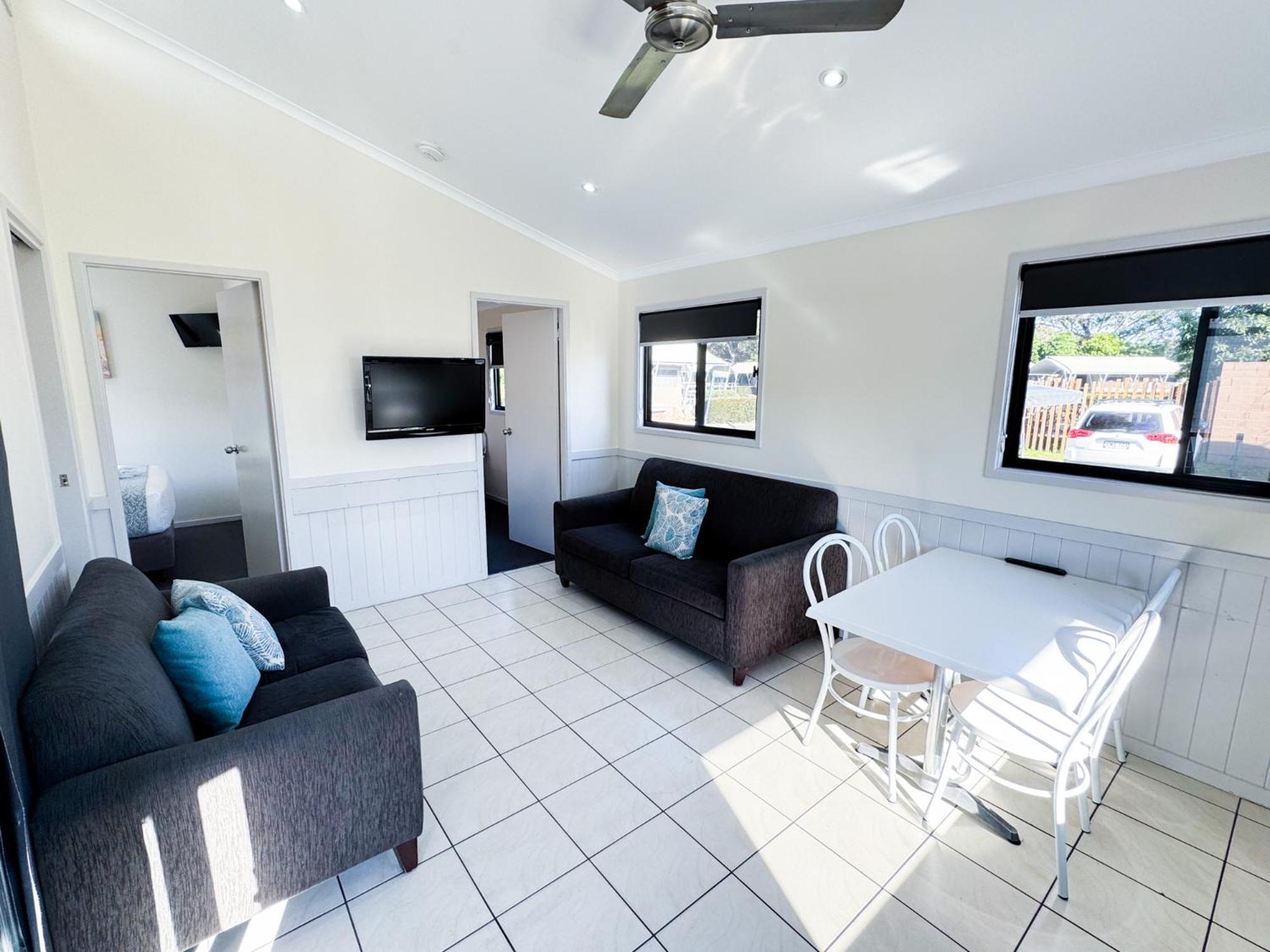 Shoal Bay Holiday Park Exterior photo