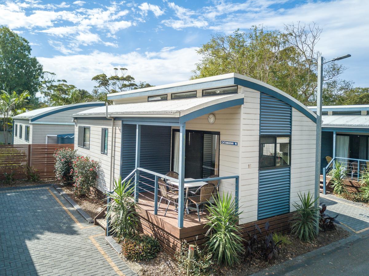 Shoal Bay Holiday Park Exterior photo