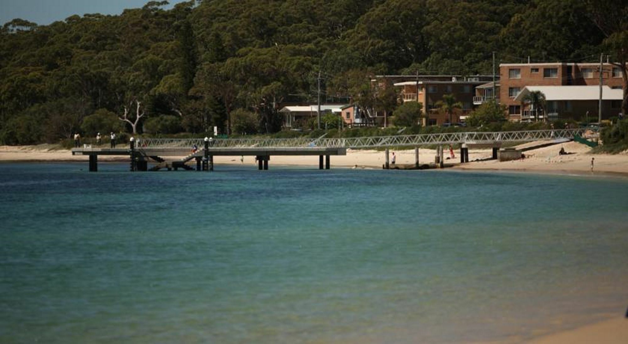 Shoal Bay Holiday Park Exterior photo