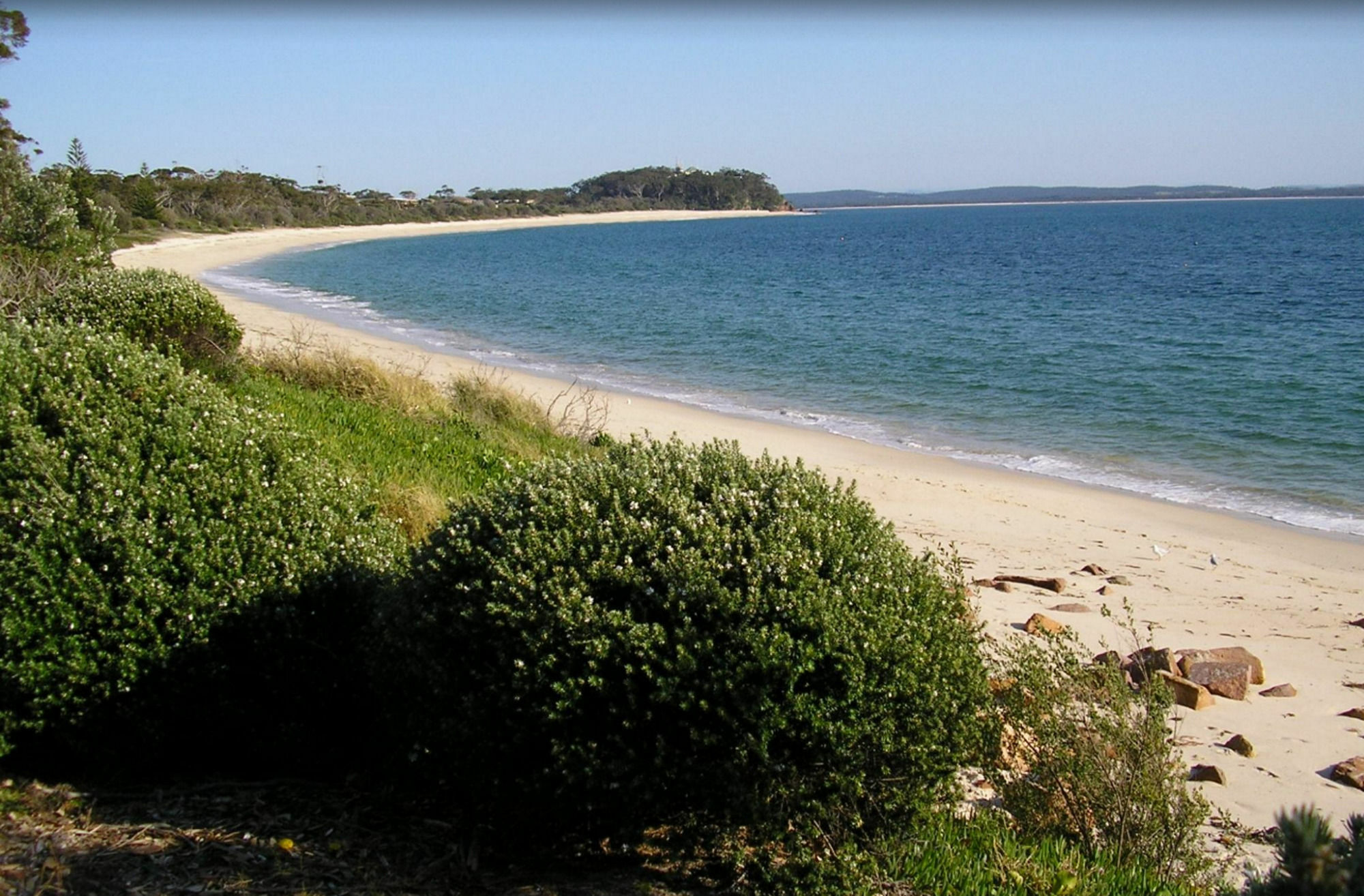 Shoal Bay Holiday Park Exterior photo